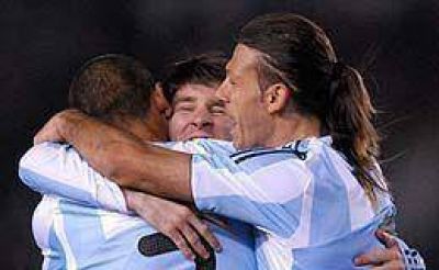 "Vamos a clasificar al Mundial"