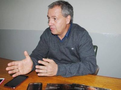 Marcelo: �El Cholo Ciano vino cuando ganamos y se fue cuando perdimos�