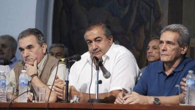 Antes de la movilizaci�n, la CGT lanzar� un mensaje contra el Gobierno