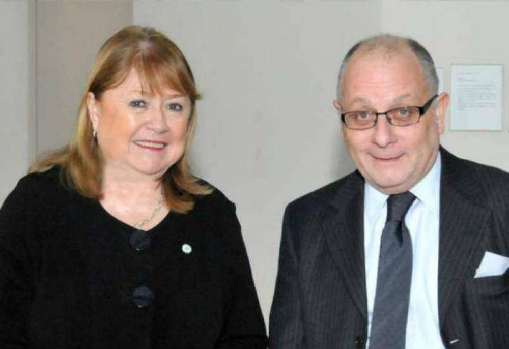 El canciller argentino dijo tener 