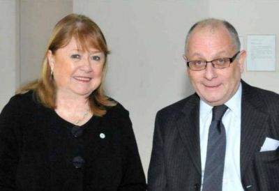 El canciller argentino dijo tener 