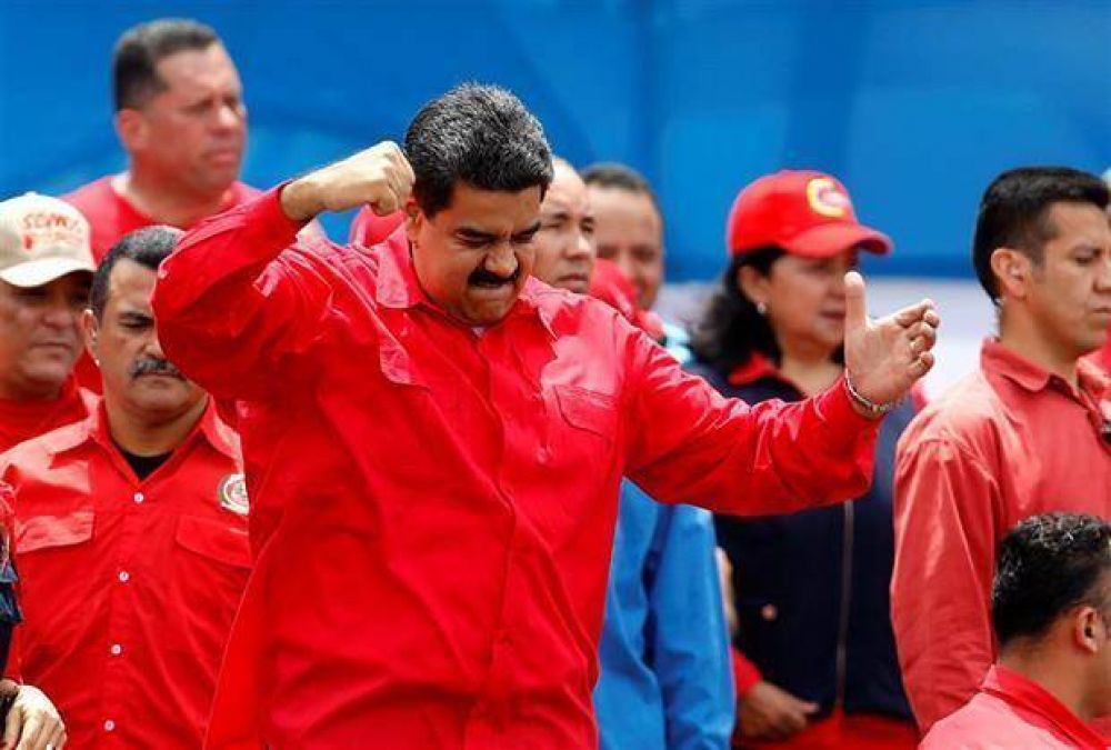 El caos es total en Venezuela y EE.UU. le da rdenes a su personal diplomtico