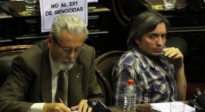 M�ximo quiere desplazar al Cuervo porque no da 