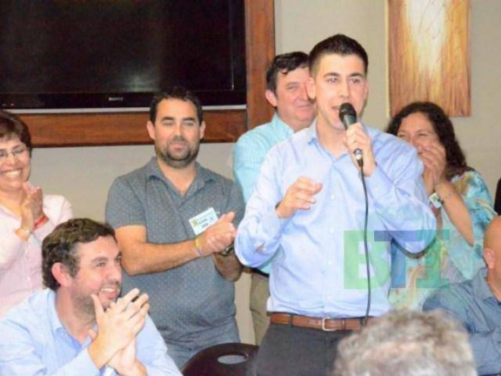 Ramos: �El concejal no puede hacer una ordenanza escuchando una radio o leyendo un diario digital�