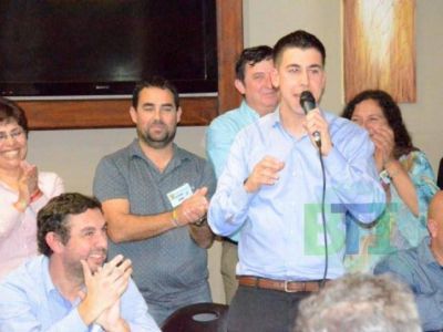 Ramos: �El concejal no puede hacer una ordenanza escuchando una radio o leyendo un diario digital�