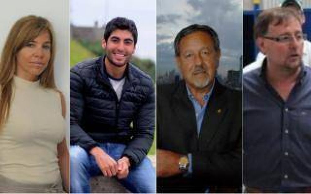 Qui�nes son los 4 diputados por la Provincia ausentes en la sesi�n por De Vido