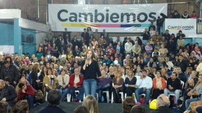 Mega acto: en el interior de la Provincia, Macri y Vidal buscar�n apuntalar a los candidatos