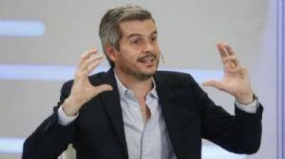 Marcos Peña, jefe de Gabinete de la Nación, dijo que José Ferro “trabaja para que Chivilcoy avance”