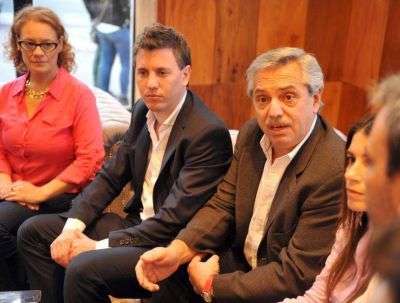 El jefe de campa�a de Randazzo defendi� la votaci�n que salv� a De Vido