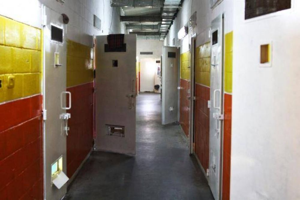 Tras la pol�mica, promulgaron la ley que limita el beneficio de las excarcelaciones por delitos graves