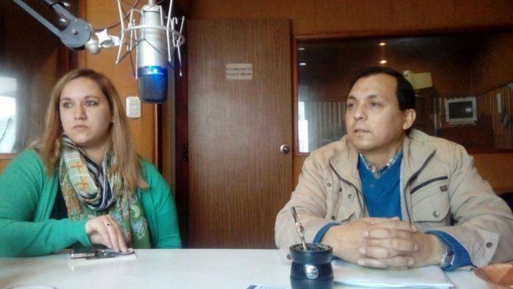 Trabajar en el territorio es el objetivo de los precandidatos a consejeros escolares de Unidad Ciudadana