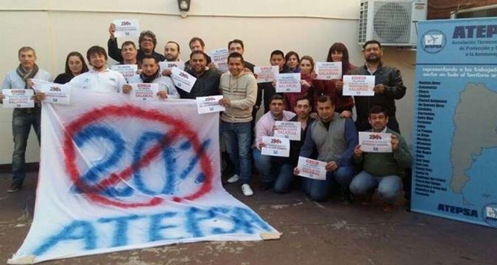 La ITF se solidariz con reclamo de ATEPSA por conflicto salarial con EANA