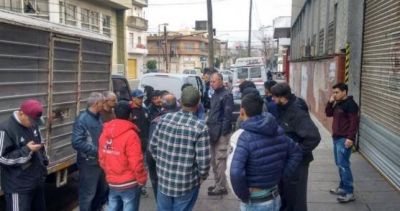 Cerr� una distribuidora en San Mart�n y despidi� 70 empleados