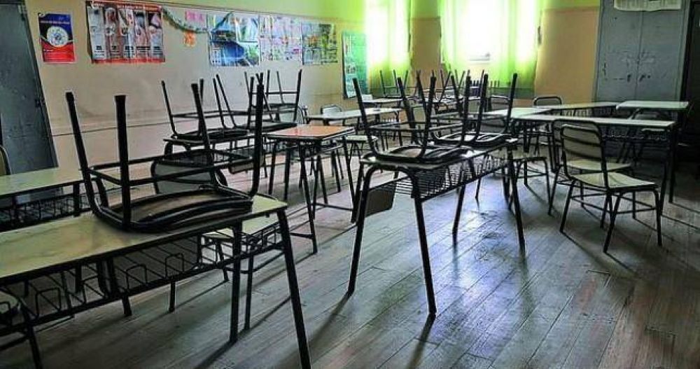 Entre paros y asambleas, las clases volvern parcialmente en las escuelas porteas