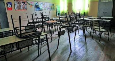 Entre paros y asambleas, las clases volver�n parcialmente en las escuelas porte�as