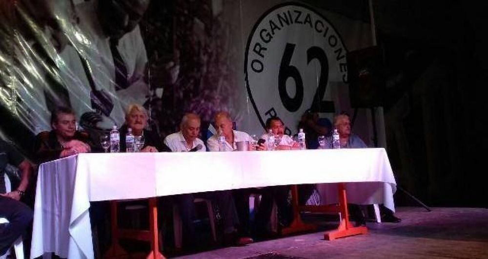 Las 62 Organizaciones hacen pie en Córdoba