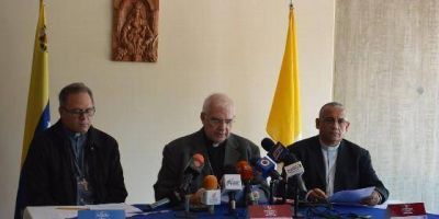 La Iglesia venezolana rechaza la Constituyente por 