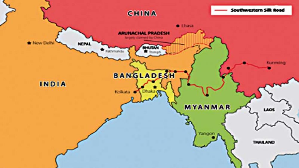 Francisco viajar a Bangladesh y Birmania en noviembre