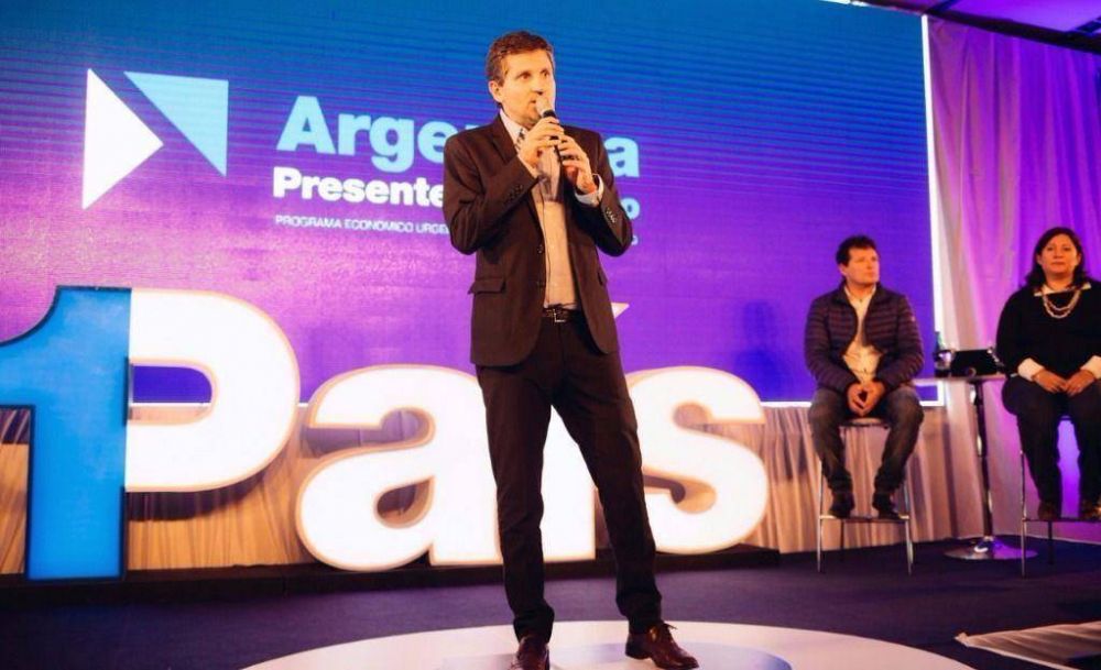 Para Ariel Ciano, Cambiemos �est� ocultando� a Vilma Baragiola