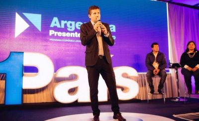 Para Ariel Ciano, Cambiemos �est� ocultando� a Vilma Baragiola