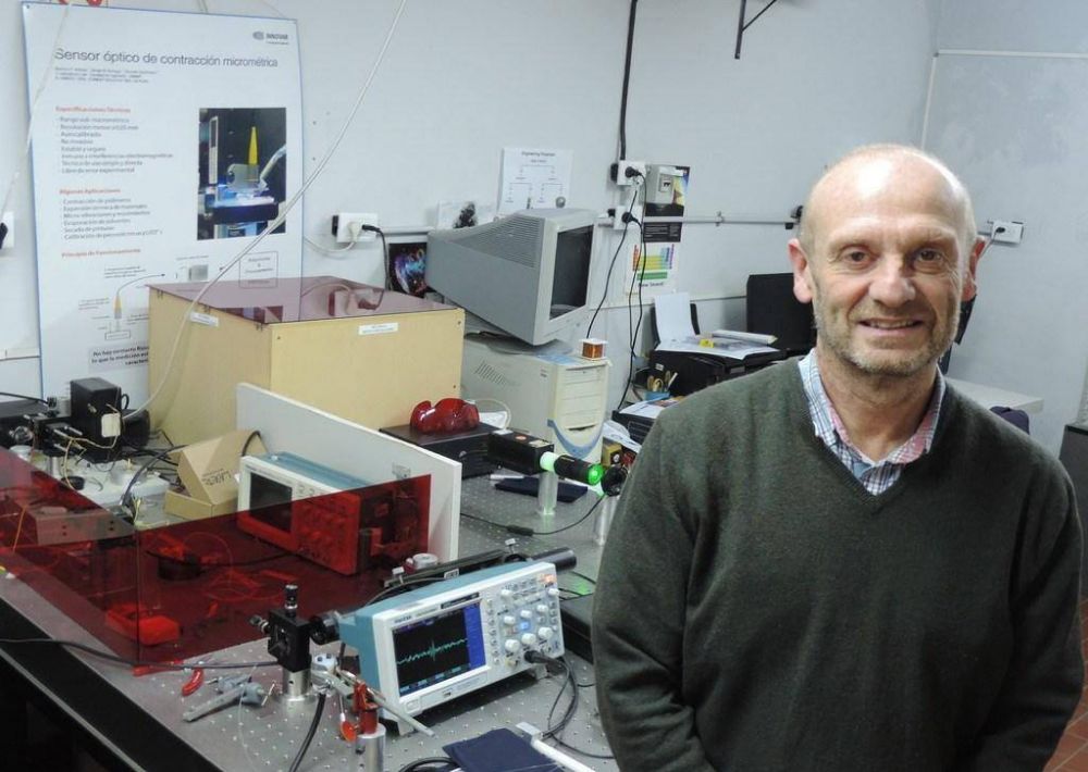 CONICET Mar del Plata presenta nuevo Instituto de investigaci�n especializado en Electr�nica