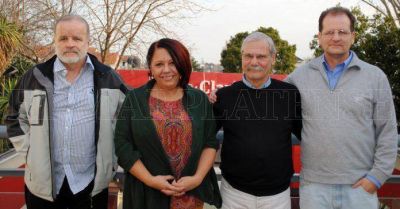 Fuertes cr�ticas de precandidatos contra la gesti�n de Carlos Arroyo
