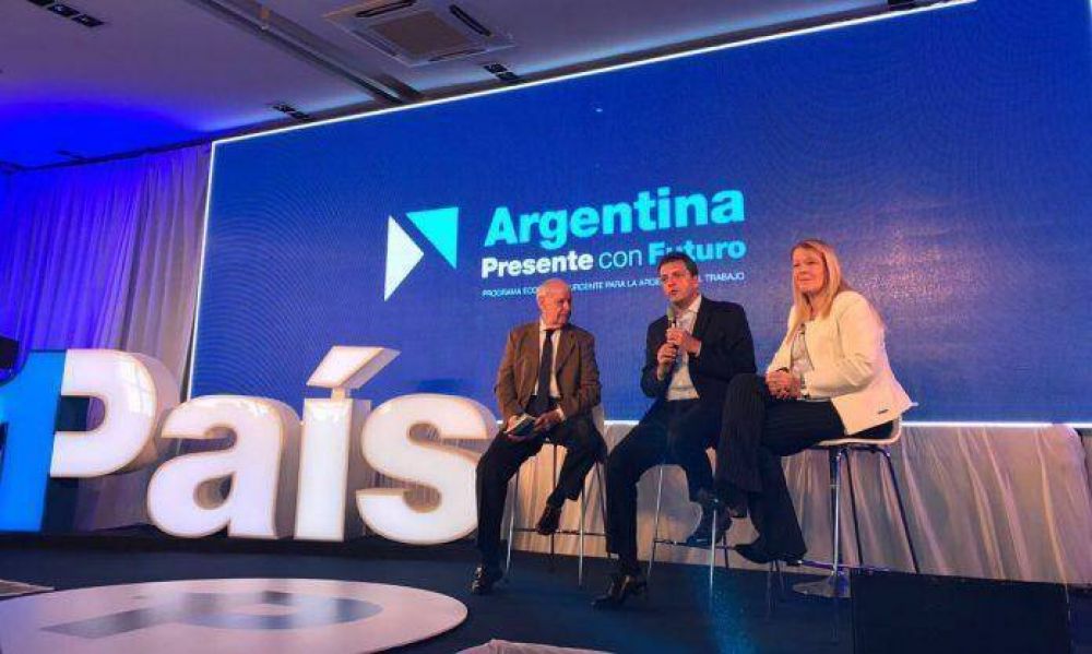Massa: �La gesti�n de Arroyo s�lo trajo dolores de cabeza al marplatense�