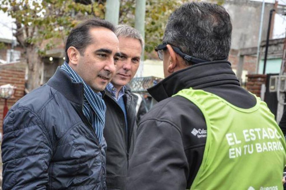Tagliaferro justific� el veto a la Emergencia Productiva y le peg� al sabbatellismo