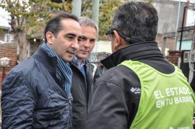 Tagliaferro justific� el veto a la Emergencia Productiva y le peg� al sabbatellismo