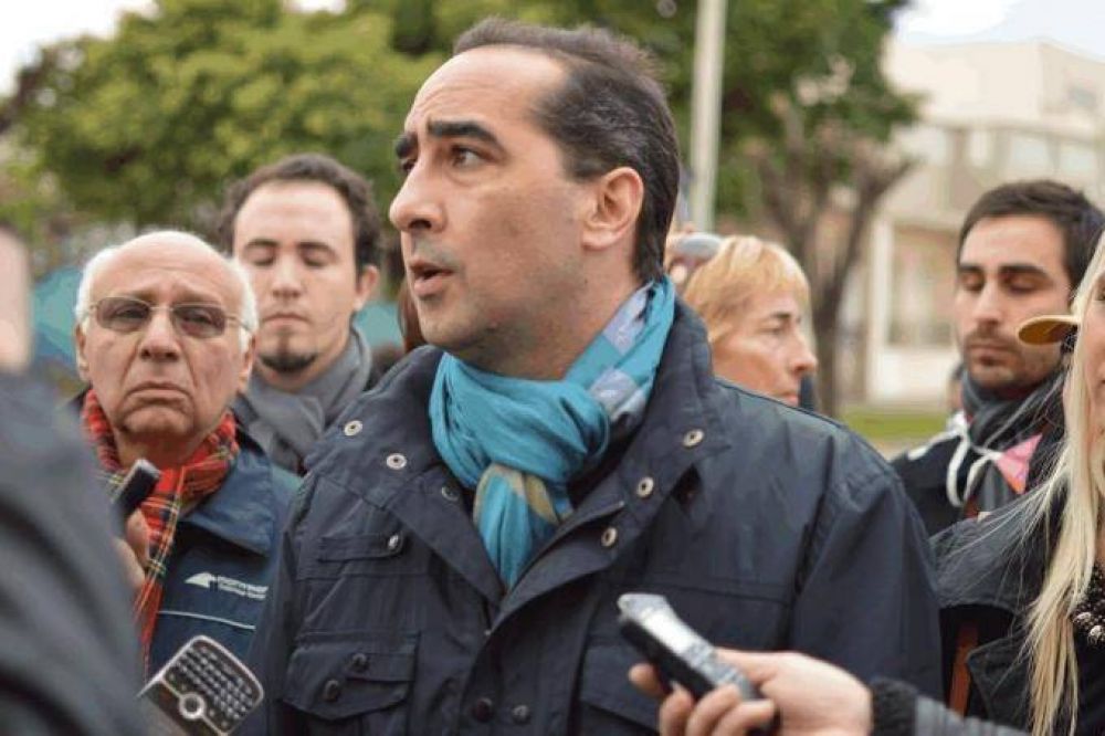 En plena crisis, Tagliaferro vet� la �emergencia productiva� que beneficiaba a Pymes