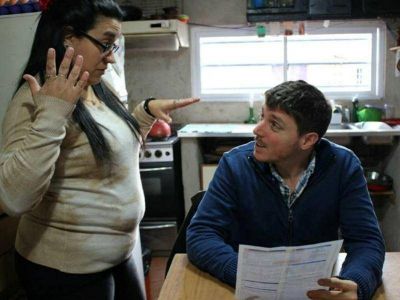 Gabriel Giurliddo: �Cristina no es pasado, es presente y futuro, es una leona de la pol�tica�