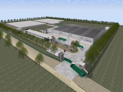 La planta de la Ceamse estar�a lista en noviembre