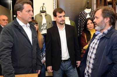 Sebasti�n Galmarini: �Cambiemos y el kirchnerismo son la misma porquer�a�