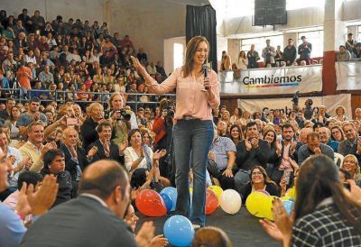 Vidal se pega al �grupo de los 5� y busca hacerlo crecer en las encuestas