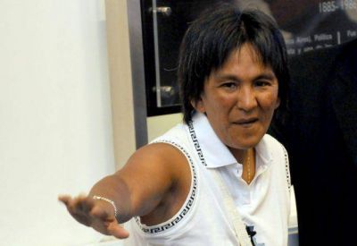 La CIDH le pide al Gobierno que le otorgue prisi�n domiciliaria a Milagro Sala
