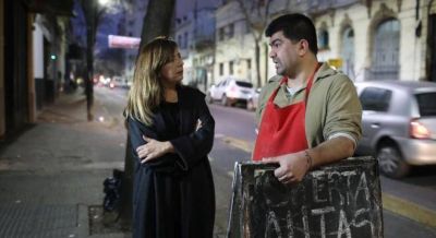 Nuevo Encuentro rompi� con la C�mpora en medio de la campa�a
