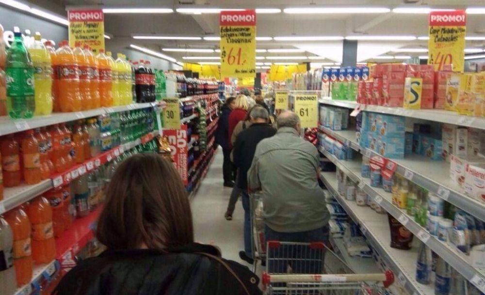 Por las elecciones, cambian la promo del 50% en supermercados