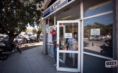 Trabajadores de Camuzzi en estado de alerta y movilizaci�n por un despido �injustificado�