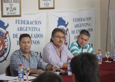Daniel M�ndez reelecto al frente de los Casineros