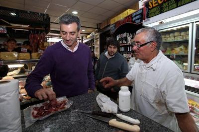 Randazzo: �Este nivel de tarifas impacta en el coraz�n de las PyMEs y los clubes de barrio�