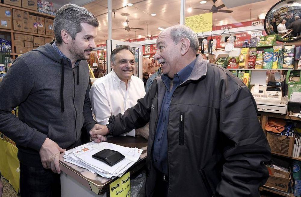 Pe�a cuestion� la lealtad de Massa y le contest� Cama�o