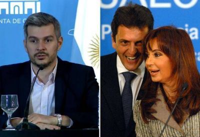 La chicana de Pe�a a Massa: 