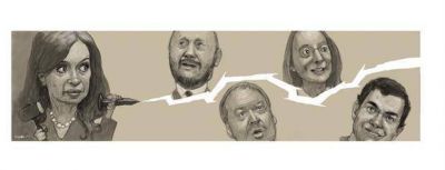 El renovado protagonismo de Cristina divide a los gobernadores peronistas