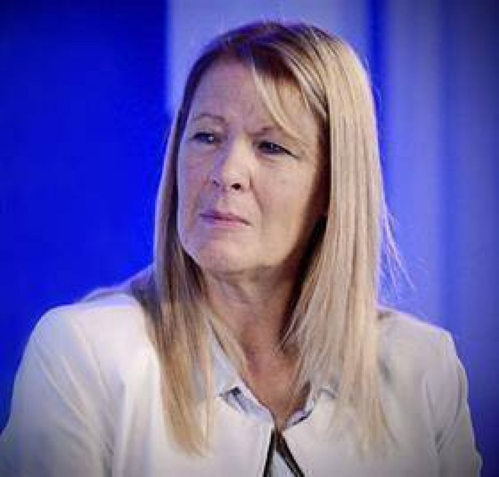 Margarita Stolbizer: 