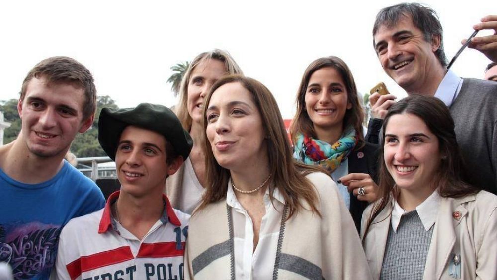 Vidal, contra Cristina Kirchner: 