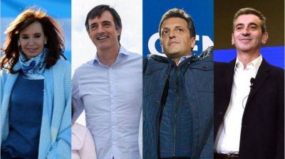 Los an�lisis y las apuestas en los bunkers de campa�a a dos semanas de las PASO