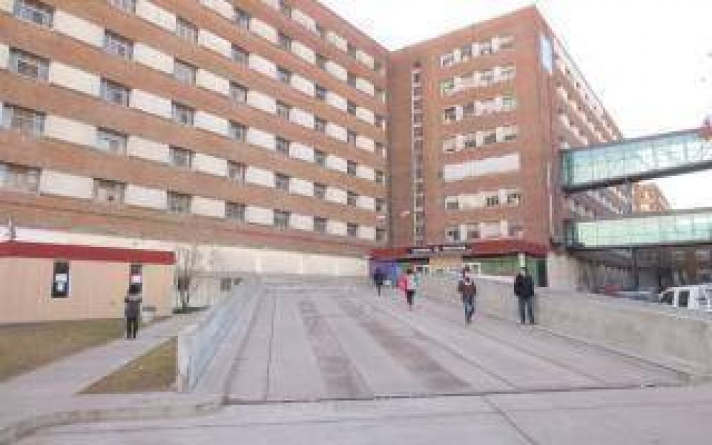 Avanza el proyecto para renovar la guardia del Hospital Posadas