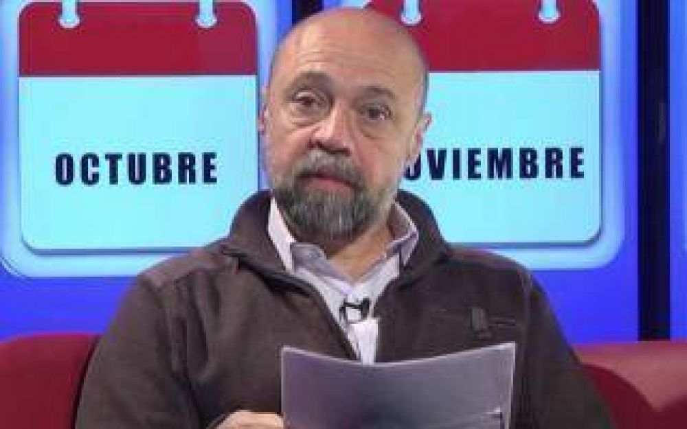 Elecciones 2017: Desde el frente Cumplir Luj�n, Robba dijo que �falla la conducci�n pol�tica del intendente�