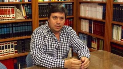 �La provincia como nunca recibe acompa�amiento del gobierno nacional�