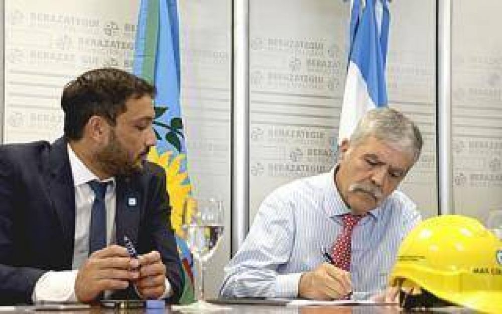 Mussi banc� a De Vido: 